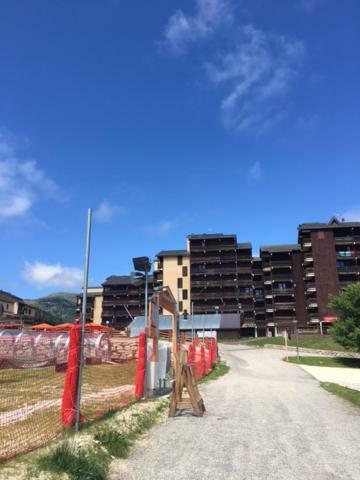 Studio 4 Pers Vue Magnifique 100M Des Pistes Apartment Ax-les-Thermes Exterior photo